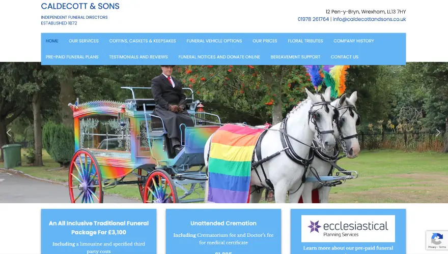 ignite-caldecott & sons